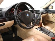 BMW 740i, Essence, Occasion / Utilisé, Automatique - 7