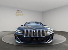 BMW 740d 48V Steptronic *Fahrassistenz*Laserlicht*Massage*GSHD*, Hybride Léger Diesel/Électricité, Occasion / Utilisé, Automatique - 2