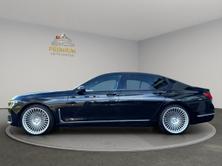 BMW 740d 48V Steptronic *Fahrassistenz*Laserlicht*Massage*GSHD*, Hybride Léger Diesel/Électricité, Occasion / Utilisé, Automatique - 7