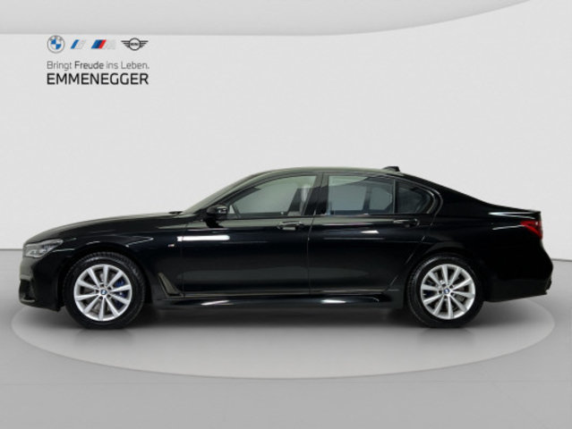 BMW 740d, Diesel, Second hand / Used, Automatic - 2