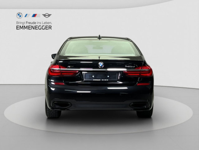 BMW 740d, Diesel, Second hand / Used, Automatic - 4