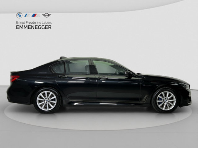 BMW 740d, Diesel, Second hand / Used, Automatic - 6