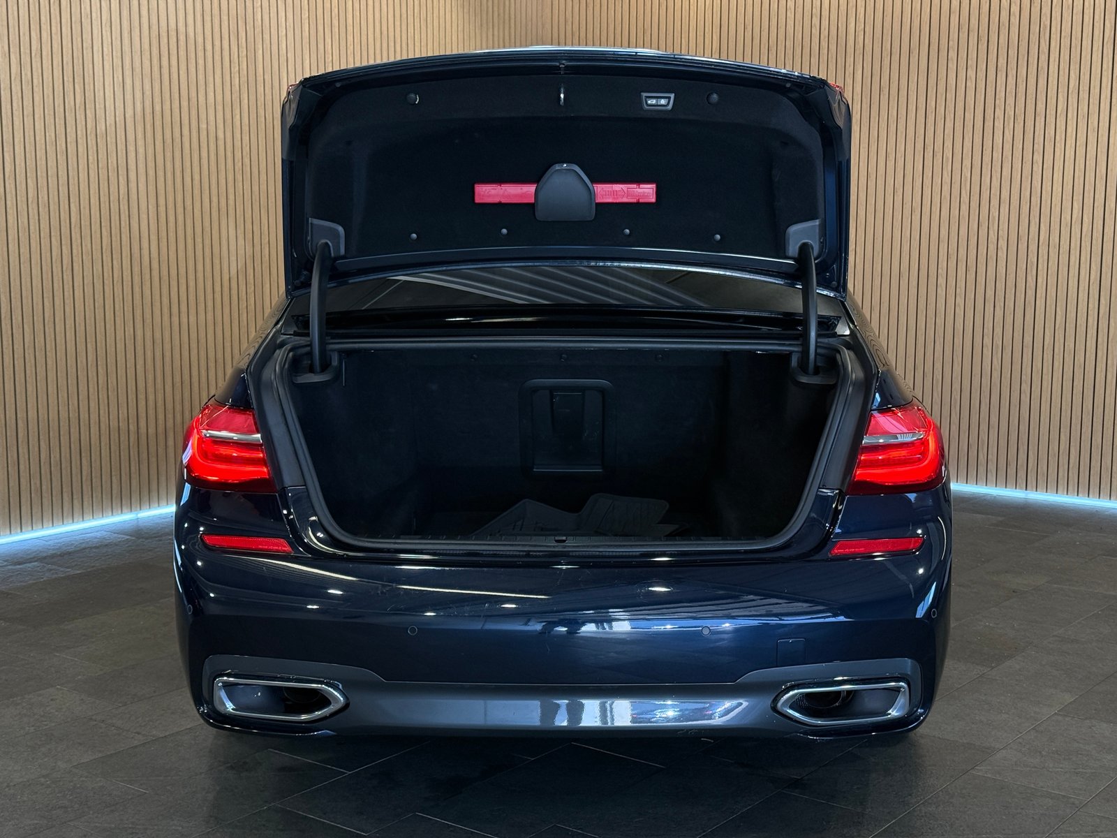 BMW 740d Steptronic M-Sport * TOP AUSSTATTUNG*, Diesel, Occasioni / Usate, Automatico - 5