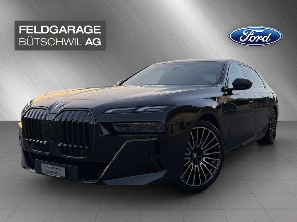 BMW 740d MSport Pro **CH Fahrzeug**