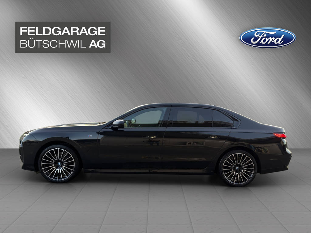 BMW 740d MSport Pro **CH Fahrzeug**, Hybride Leggero Diesel/Elettrica, Occasioni / Usate, Automatico - 4