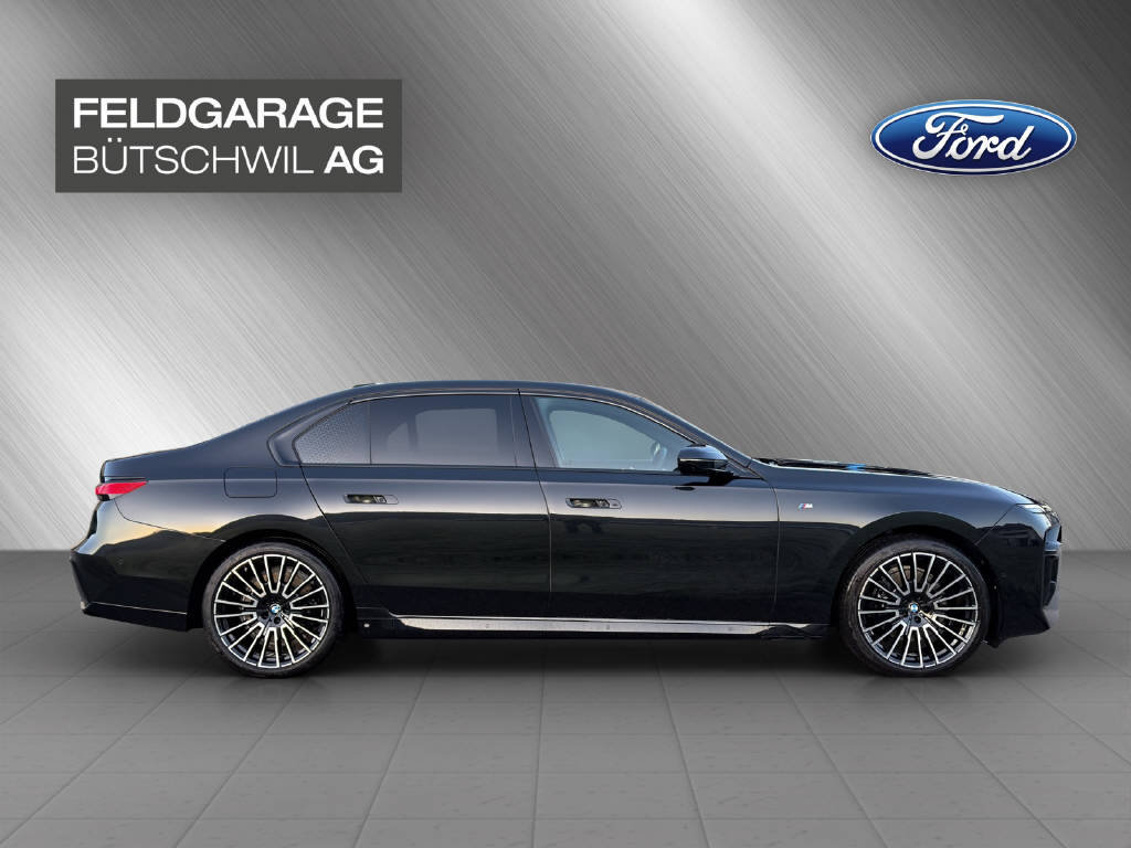 BMW 740d MSport Pro **CH Fahrzeug**, Hybride Leggero Diesel/Elettrica, Occasioni / Usate, Automatico - 5