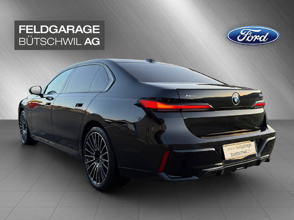 BMW 740d MSport Pro **CH Fahrzeug**, Hybride Leggero Diesel/Elettrica, Occasioni / Usate, Automatico - 6