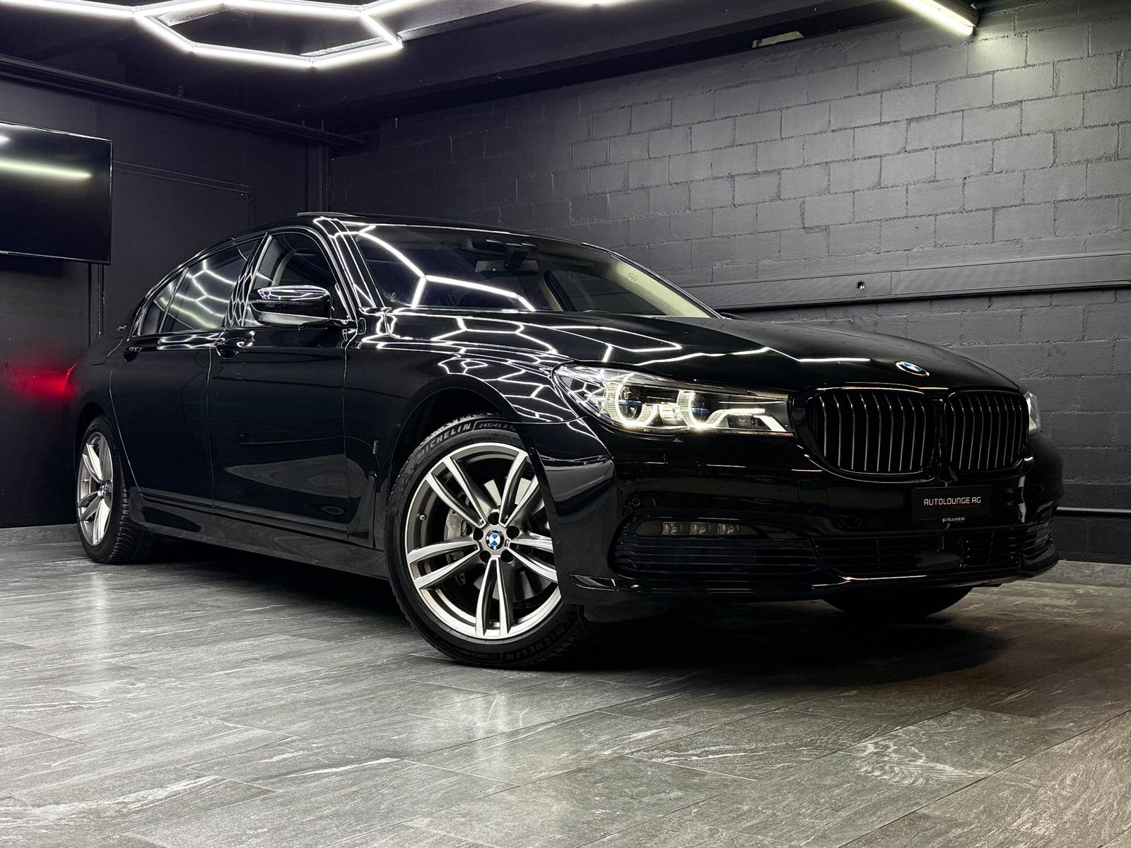 BMW 740Le iPerformance Steptronic