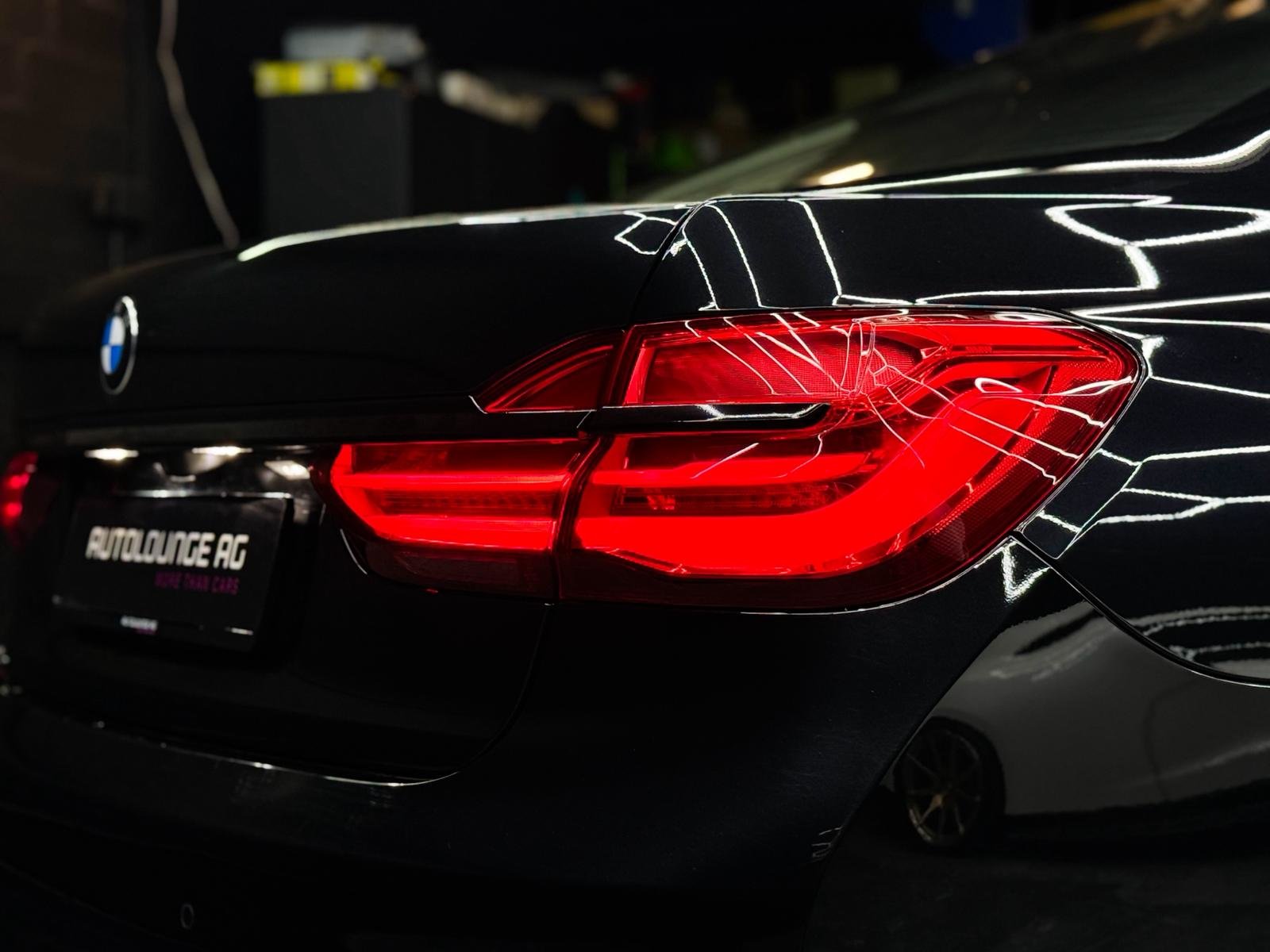 BMW 740Le iPerformance Steptronic, Plug-in-Hybrid Petrol/Electric, Second hand / Used, Automatic - 6