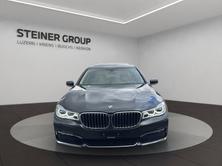 BMW 740Le iPerformance Steptronic, Plug-in-Hybrid Benzin/Elektro, Occasion / Gebraucht, Automatik - 2