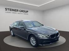 BMW 740Le iPerformance Steptronic, Plug-in-Hybrid Benzin/Elektro, Occasion / Gebraucht, Automatik - 3