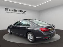 BMW 740Le iPerformance Steptronic, Plug-in-Hybrid Benzin/Elektro, Occasion / Gebraucht, Automatik - 7