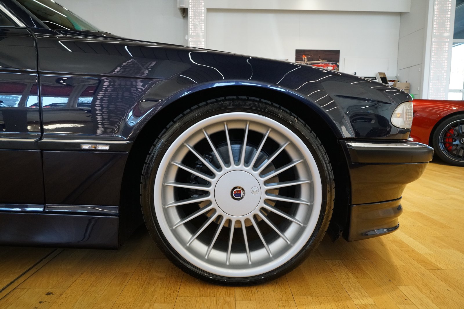 BMW 740i, Benzina, Occasioni / Usate, Automatico - 4