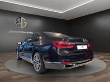 BMW 740d Steptronic, Diesel, Occasion / Utilisé, Automatique - 2