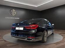 BMW 740d Steptronic, Diesel, Occasion / Utilisé, Automatique - 4
