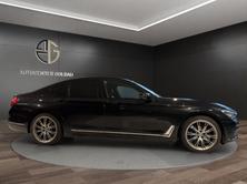 BMW 740d Steptronic, Diesel, Occasion / Utilisé, Automatique - 5