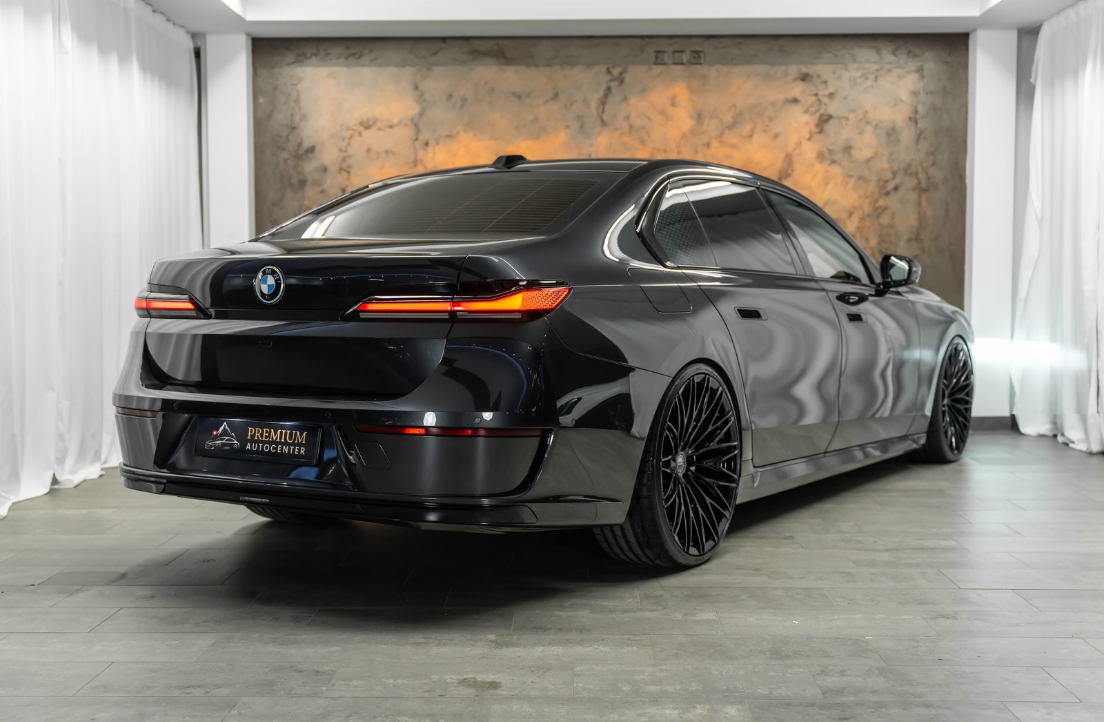 BMW 740d 48V Steptronic *Lounge Sitze*Panorama Sky*Ma, Diesel, Occasioni / Usate, Automatico - 6