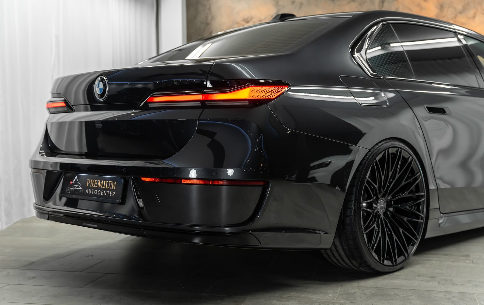 BMW 740d 48V Steptronic *Lounge Sitze*Panorama Sky*Ma, Diesel, Occasioni / Usate, Automatico - 7