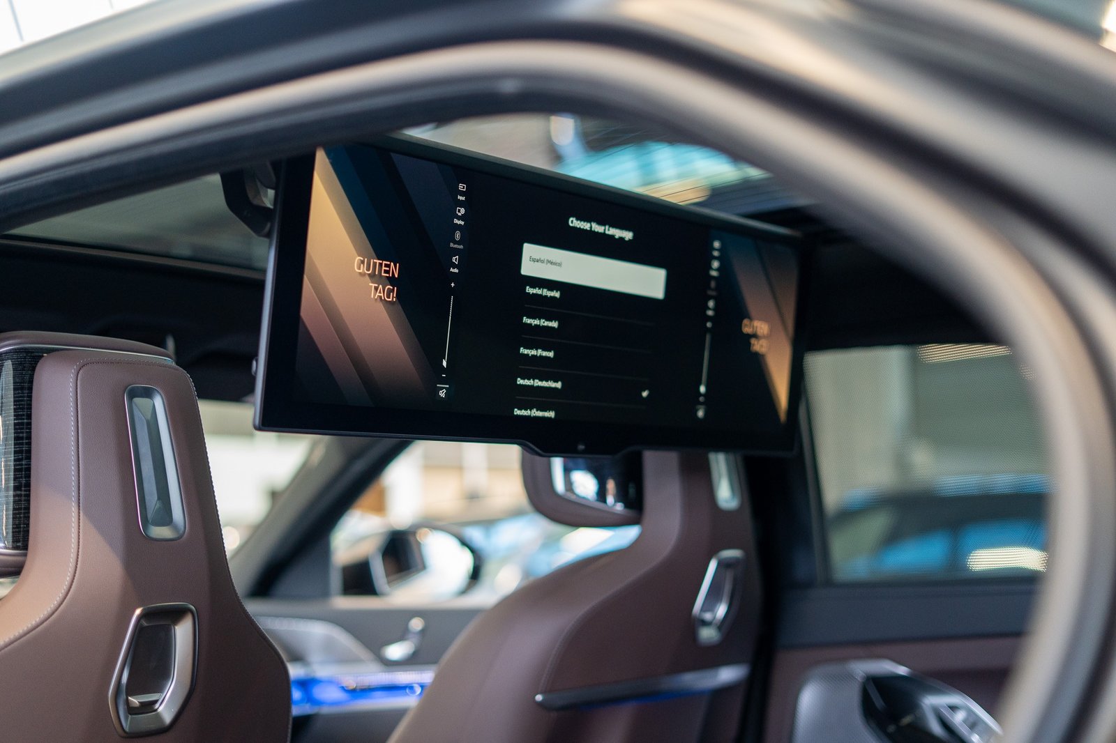 BMW 740d / Theatre Screen / 360 Kamera / Bowers Wili, Diesel, Occasion / Gebraucht, Automatik - 2