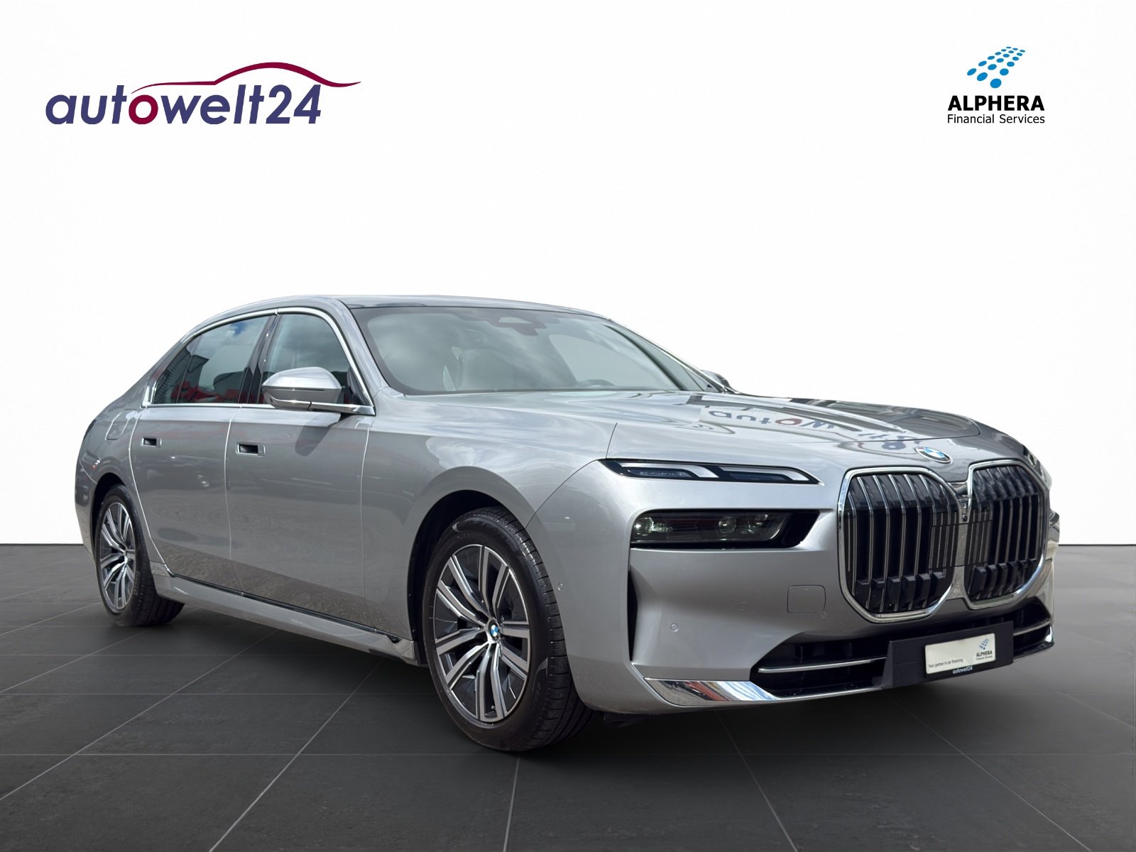 BMW 740d 48V Steptronic LUXURY, Mild-Hybrid Diesel/Elektro, Occasion / Gebraucht, Automatik - 3