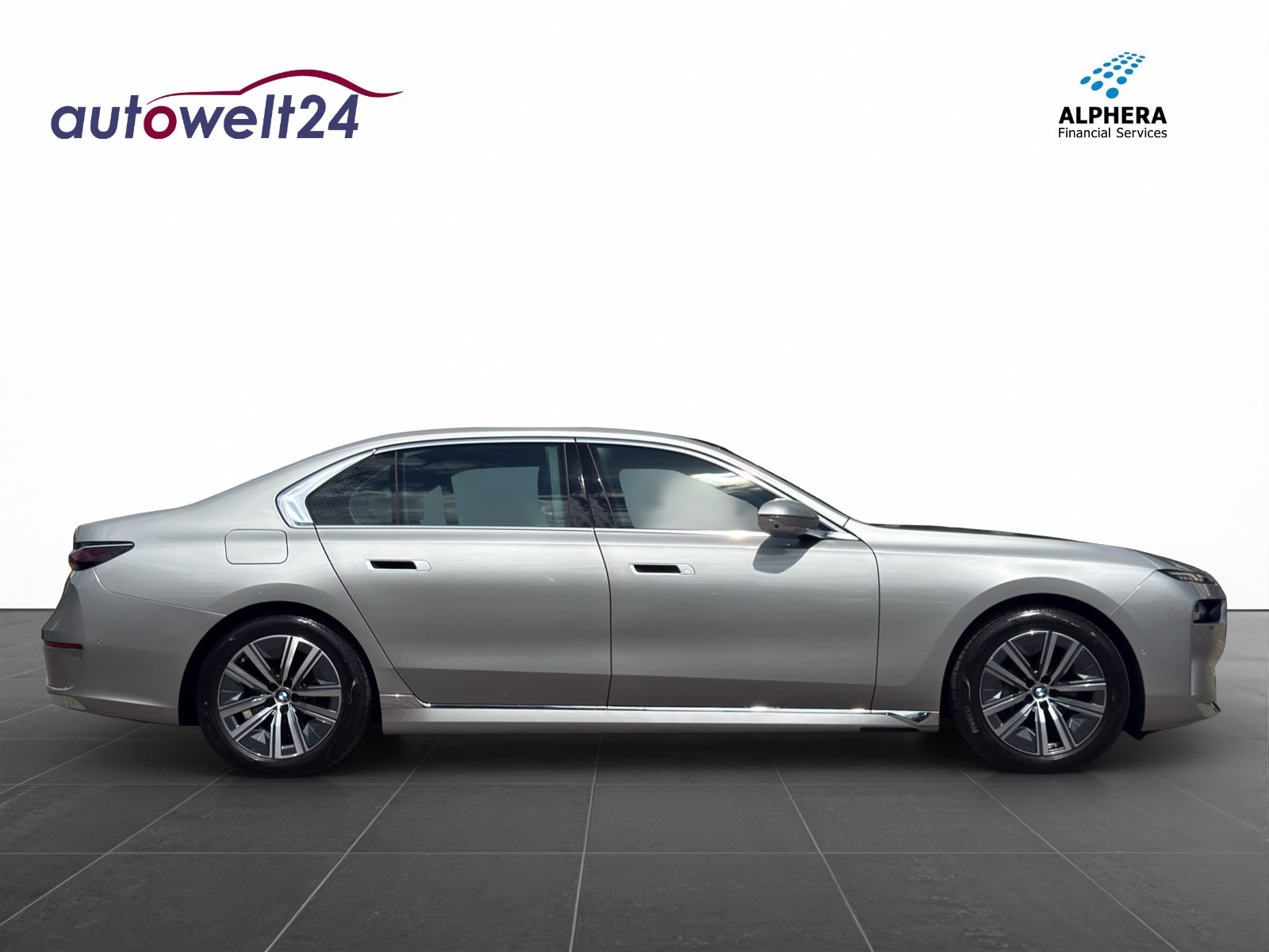 BMW 740d 48V Steptronic LUXURY, Mild-Hybrid Diesel/Elektro, Occasion / Gebraucht, Automatik - 4