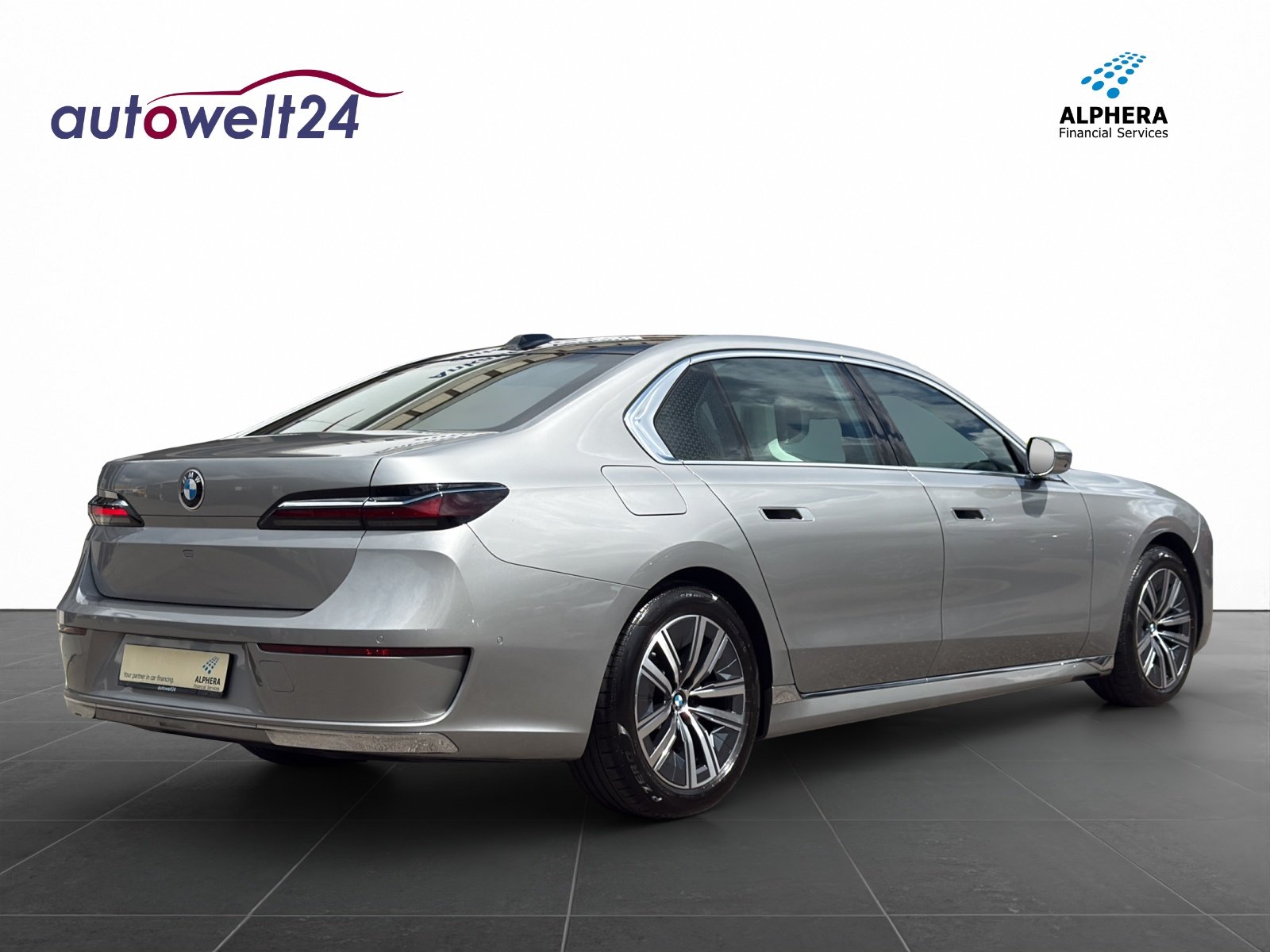 BMW 740d 48V Steptronic LUXURY, Mild-Hybrid Diesel/Elektro, Occasion / Gebraucht, Automatik - 5