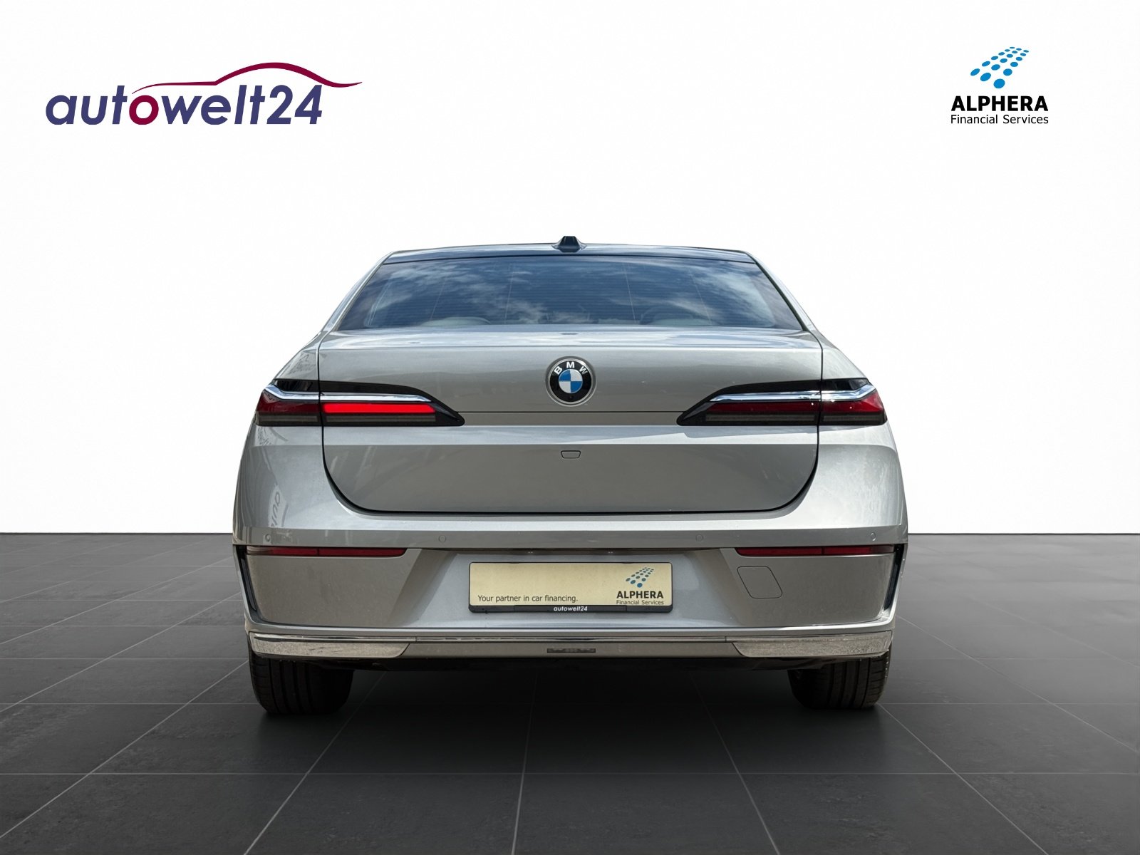 BMW 740d 48V Steptronic LUXURY, Mild-Hybrid Diesel/Elektro, Occasion / Gebraucht, Automatik - 6