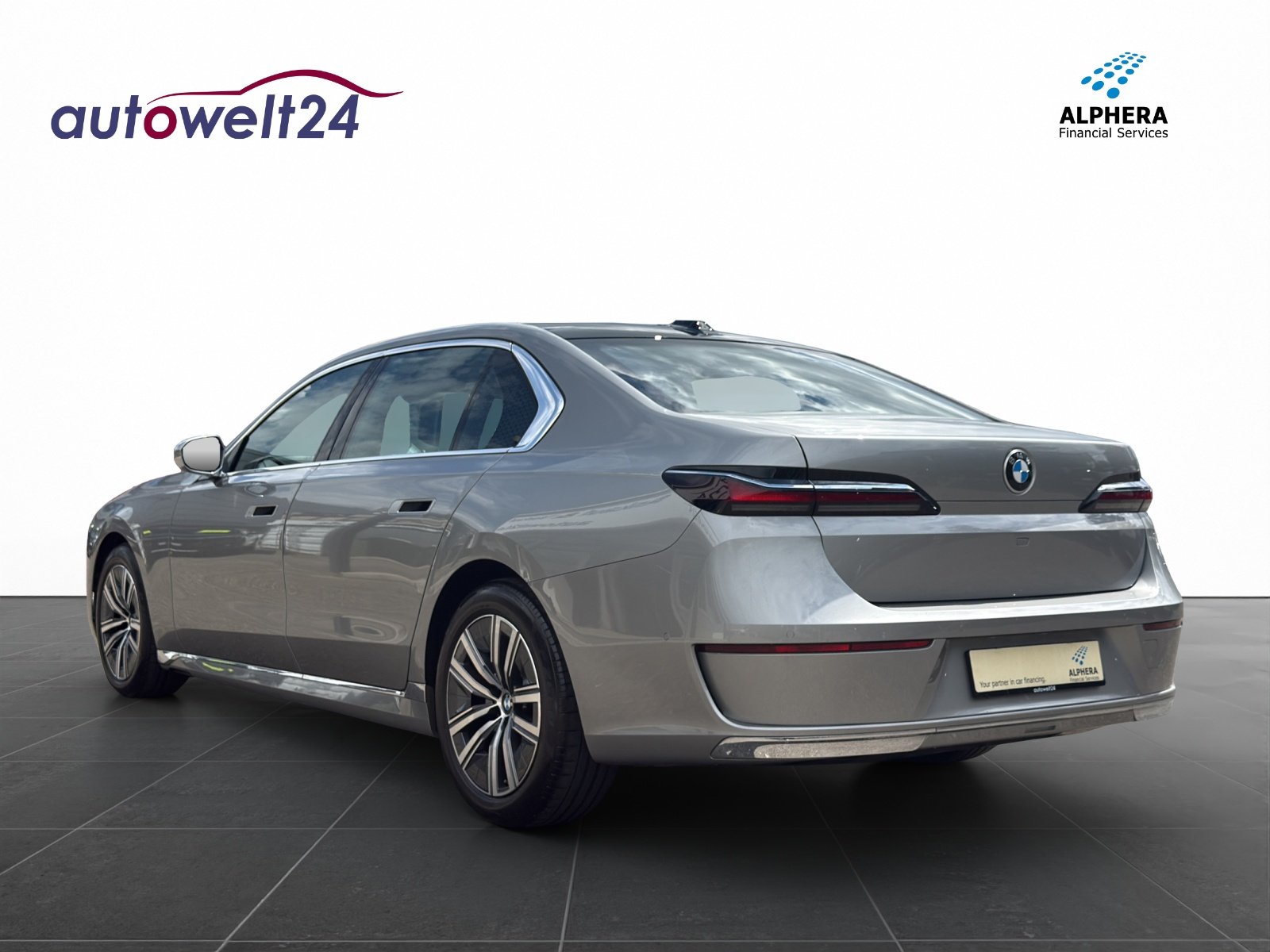 BMW 740d 48V Steptronic LUXURY, Mild-Hybrid Diesel/Elektro, Occasion / Gebraucht, Automatik - 7
