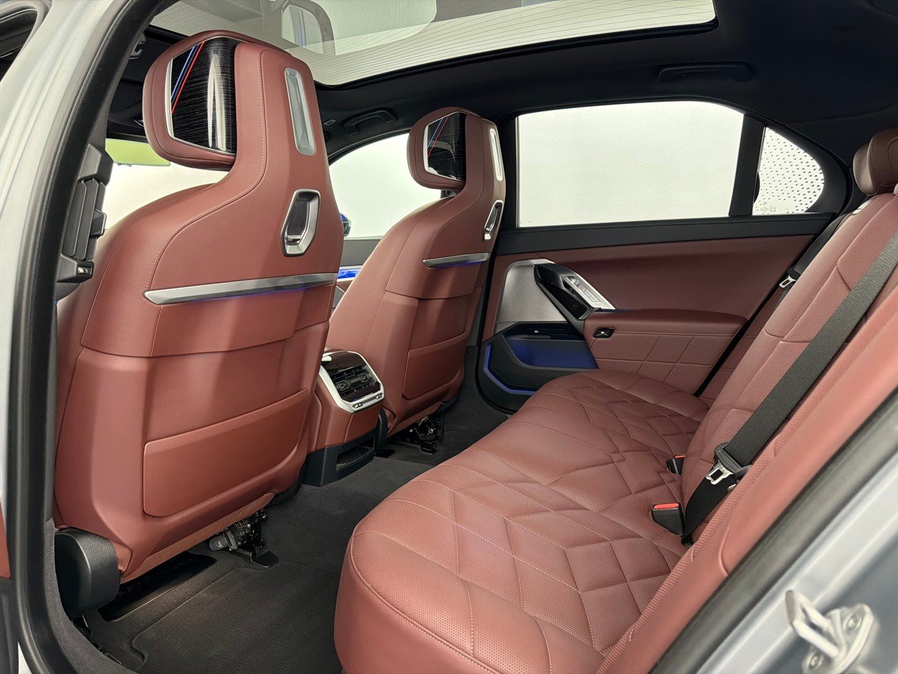 BMW 740d 48V M Sport, Mild-Hybrid Diesel/Elektro, Occasion / Gebraucht, Automatik - 6