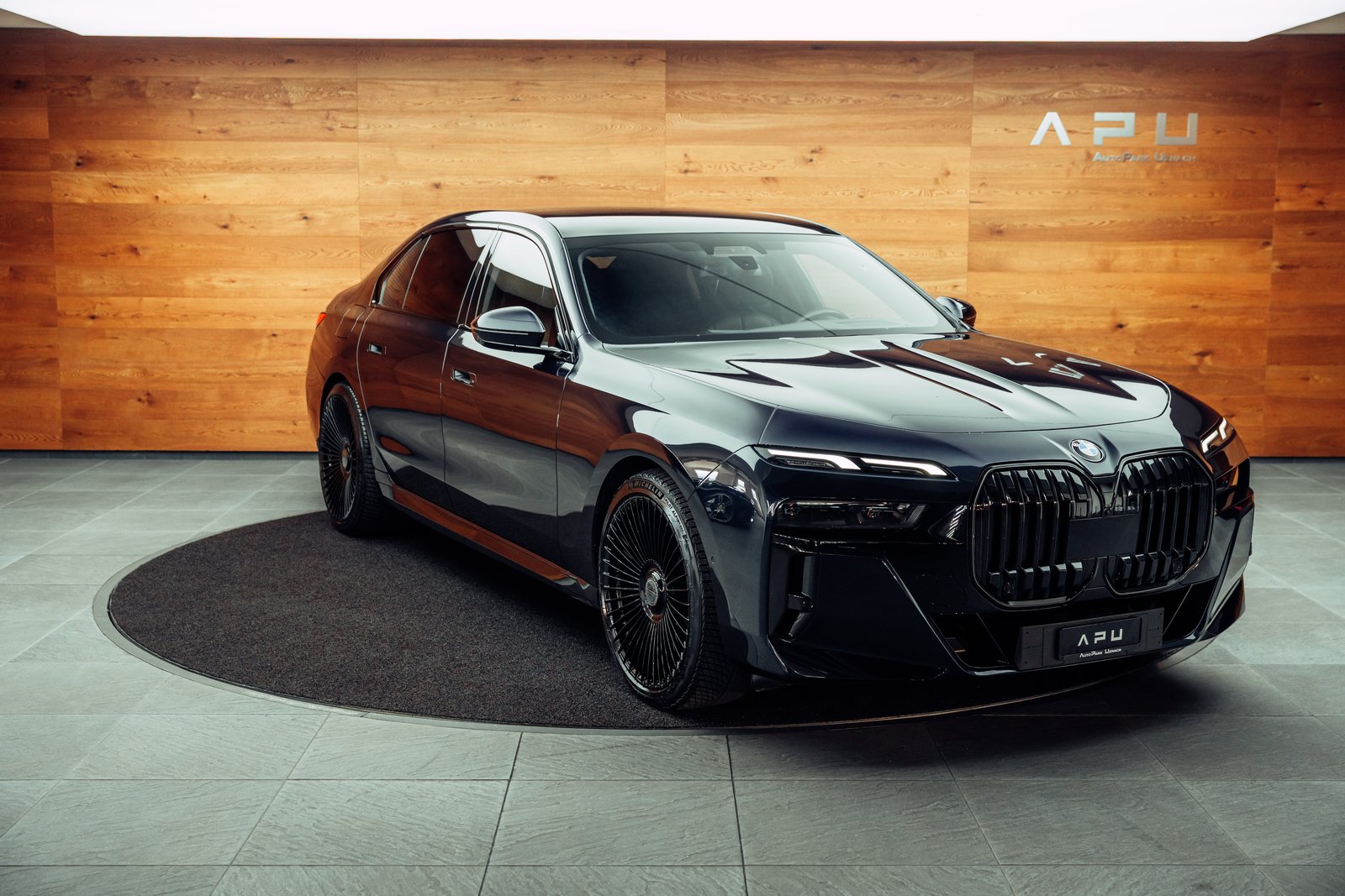 BMW 740d 48V M Sport Steptronic