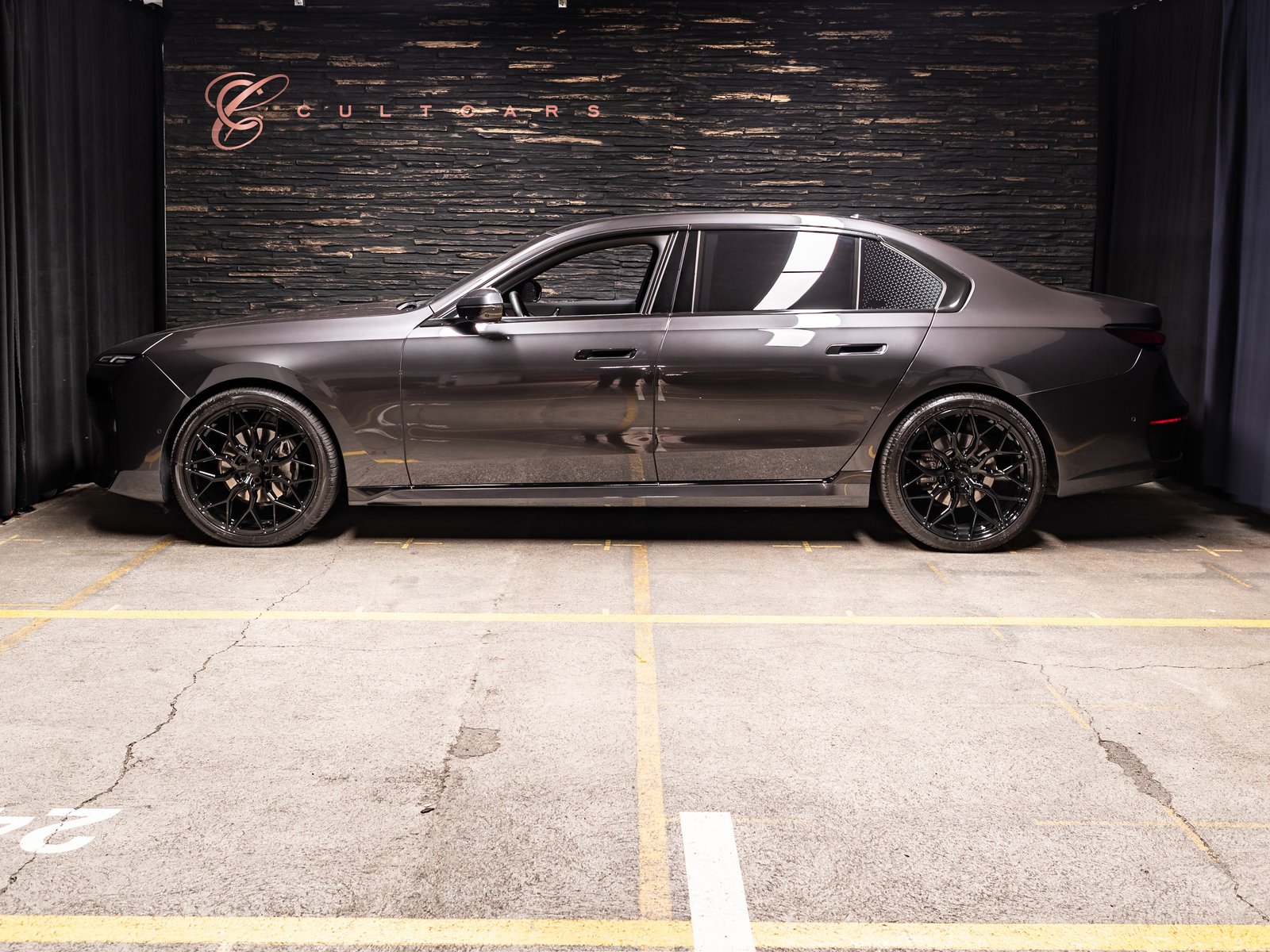 BMW 740d 48V Steptronic, Mild-Hybrid Diesel/Elektro, Occasion / Gebraucht, Automatik - 2