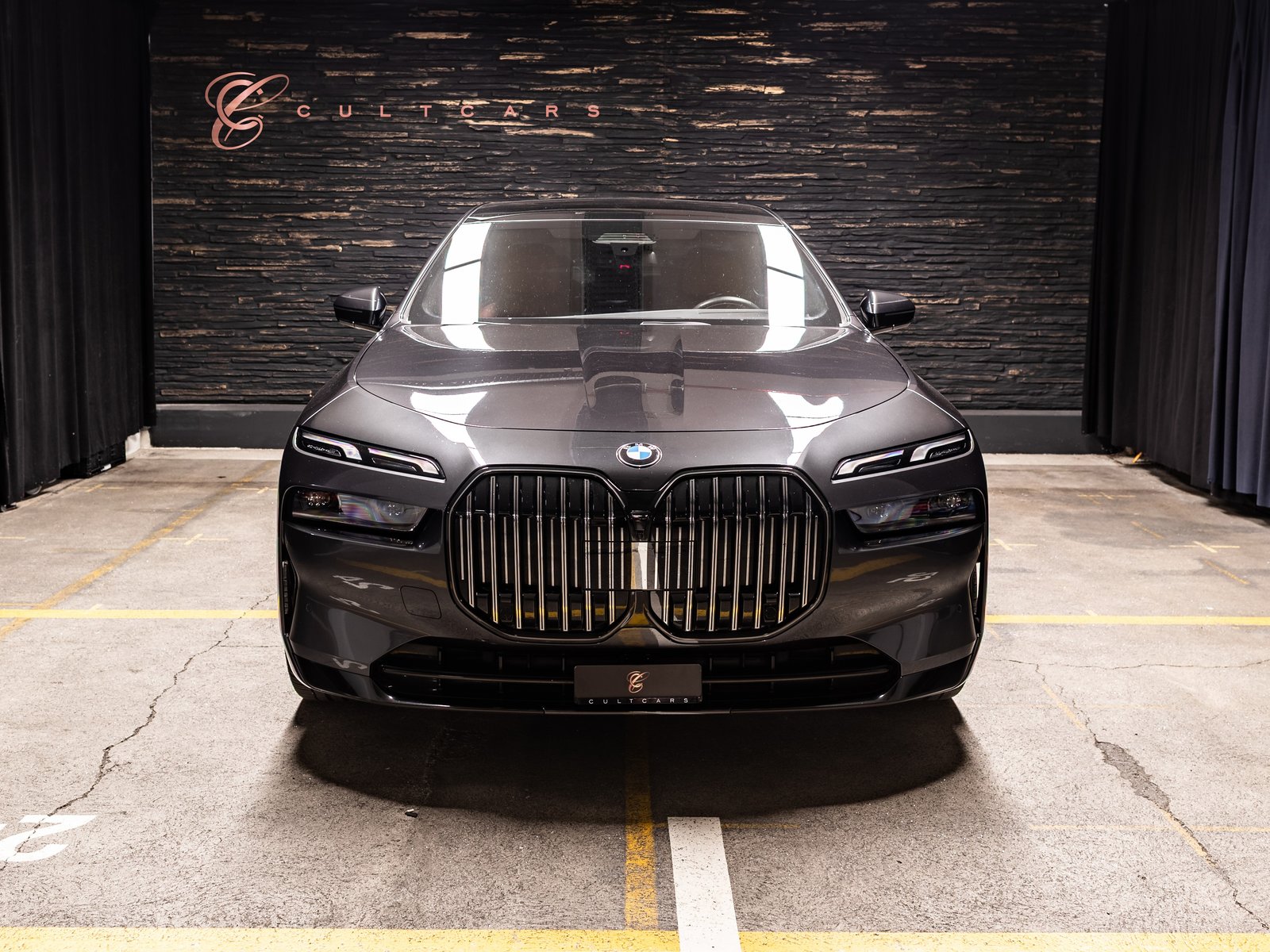 BMW 740d 48V Steptronic, Mild-Hybrid Diesel/Elektro, Occasion / Gebraucht, Automatik - 3