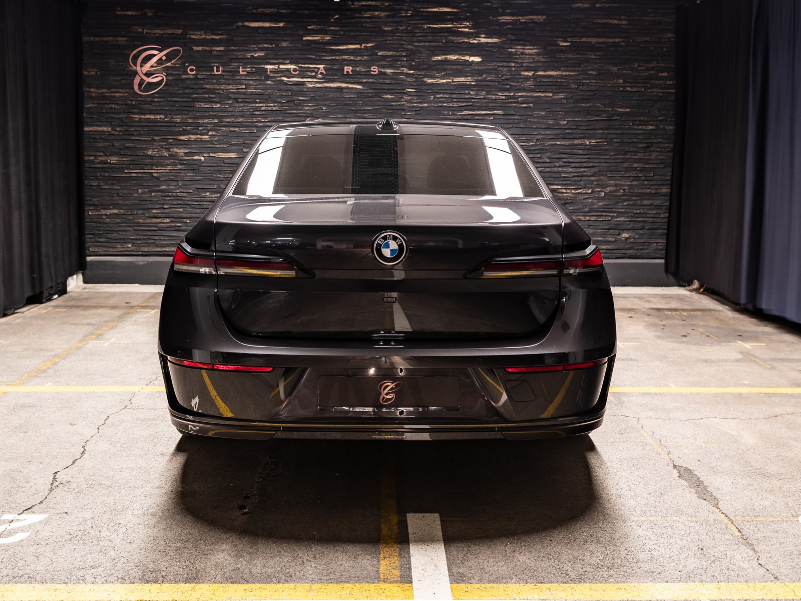 BMW 740d 48V Steptronic, Mild-Hybrid Diesel/Elektro, Occasion / Gebraucht, Automatik - 4