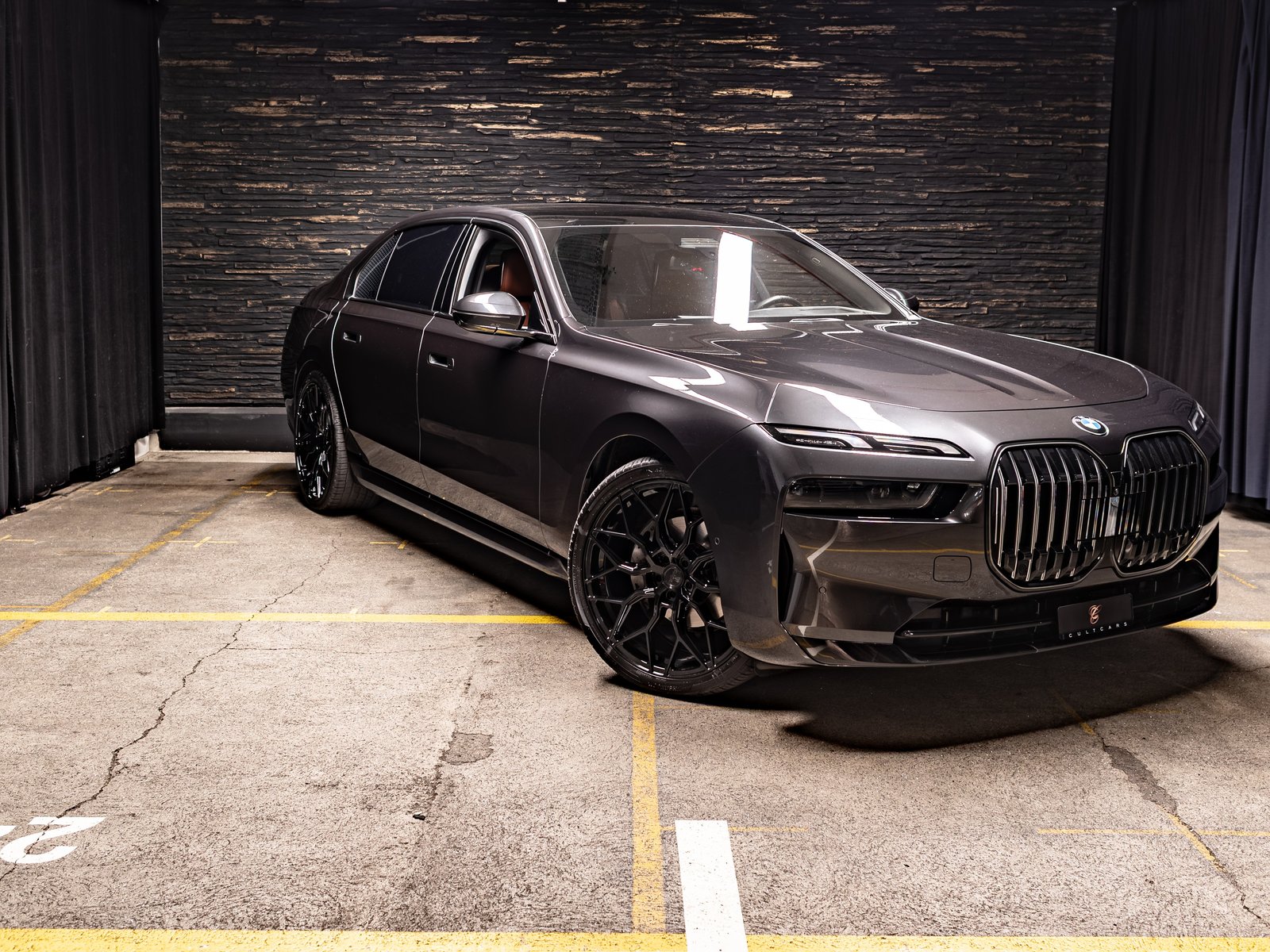BMW 740d 48V Steptronic, Mild-Hybrid Diesel/Elektro, Occasion / Gebraucht, Automatik - 6