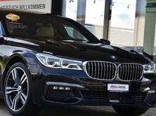 BMW 740d Steptronic,Frisch ab MFK,1 Jahr oder 20'000k, Diesel, Occasion / Gebraucht, Automatik - 2