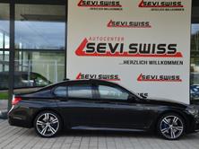 BMW 740d Steptronic,Frisch ab MFK,1 Jahr oder 20'000k, Diesel, Occasion / Gebraucht, Automatik - 4