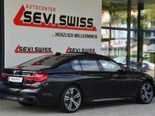 BMW 740d Steptronic,Frisch ab MFK,1 Jahr oder 20'000k, Diesel, Occasion / Gebraucht, Automatik - 5