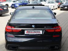 BMW 740d Steptronic,Frisch ab MFK,1 Jahr oder 20'000k, Diesel, Occasion / Gebraucht, Automatik - 6