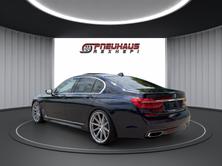 BMW 740d Steptronic, Diesel, Occasioni / Usate, Automatico - 4