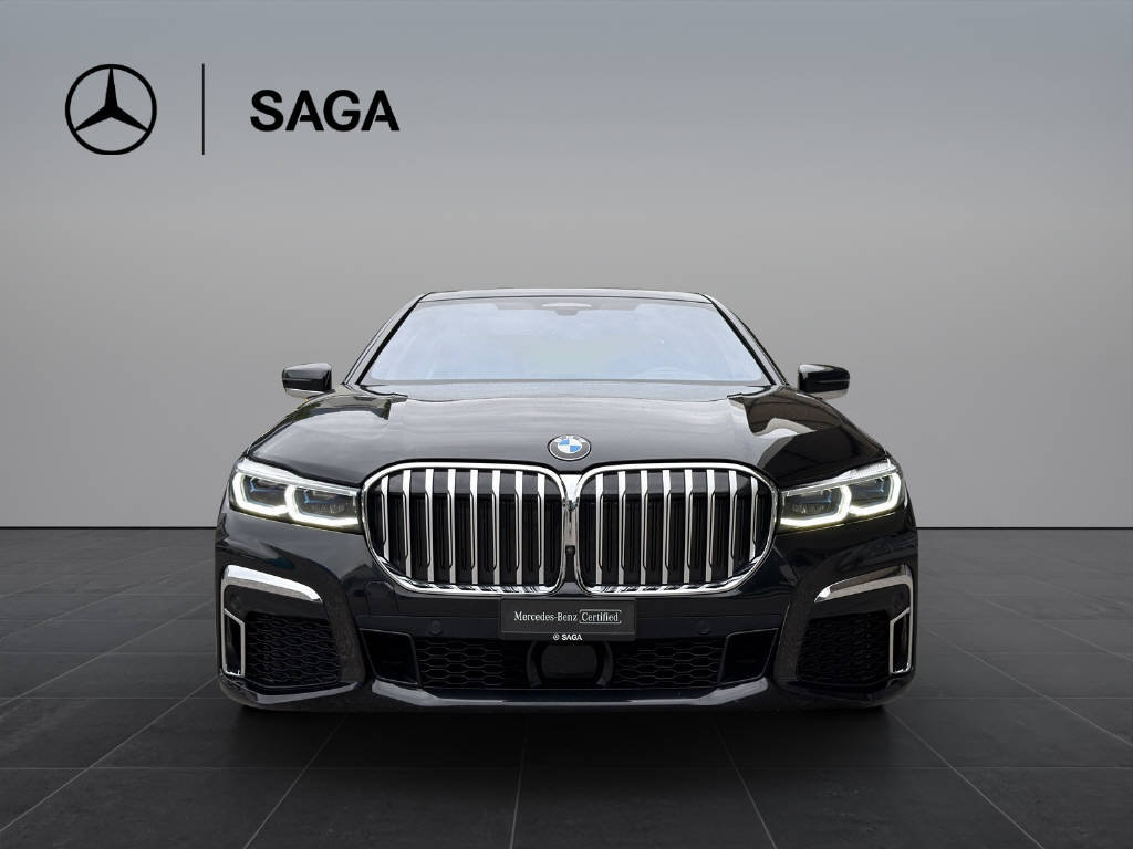 BMW 740d SAG, Hybride Leggero Diesel/Elettrica, Occasioni / Usate, Automatico - 2