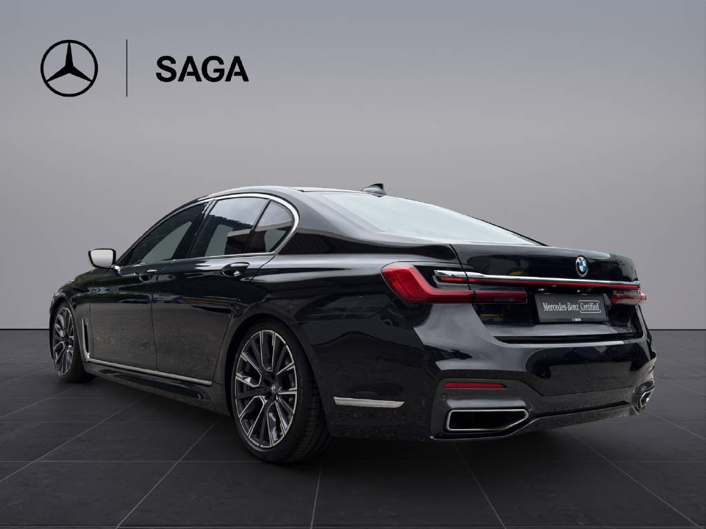 BMW 740d SAG, Hybride Leggero Diesel/Elettrica, Occasioni / Usate, Automatico - 4