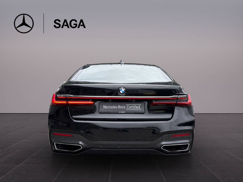 BMW 740d SAG, Hybride Leggero Diesel/Elettrica, Occasioni / Usate, Automatico - 5