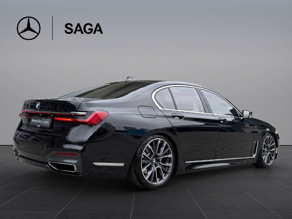 BMW 740d SAG, Hybride Leggero Diesel/Elettrica, Occasioni / Usate, Automatico - 6