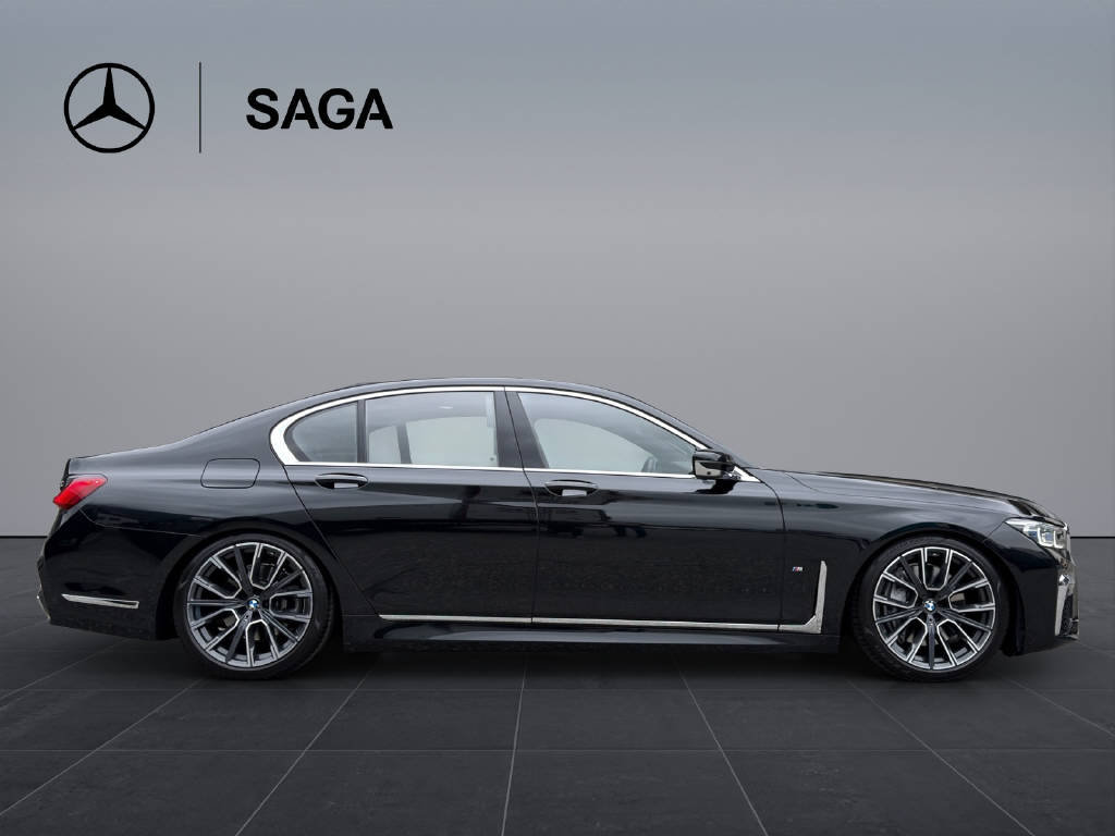 BMW 740d SAG, Hybride Leggero Diesel/Elettrica, Occasioni / Usate, Automatico - 7
