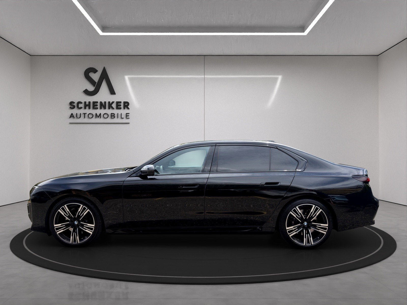 BMW 740d 48V M Sport Pro Steptronic, Hybride Leggero Diesel/Elettrica, Occasioni / Usate, Automatico - 2