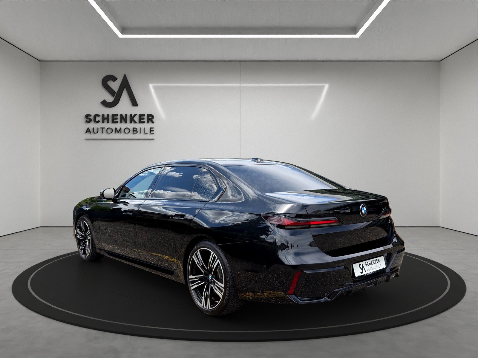 BMW 740d 48V M Sport Pro Steptronic, Hybride Leggero Diesel/Elettrica, Occasioni / Usate, Automatico - 3