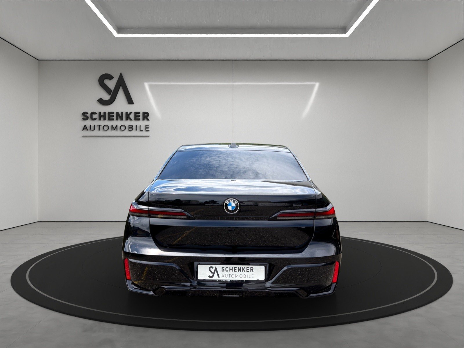 BMW 740d 48V M Sport Pro Steptronic, Hybride Leggero Diesel/Elettrica, Occasioni / Usate, Automatico - 4