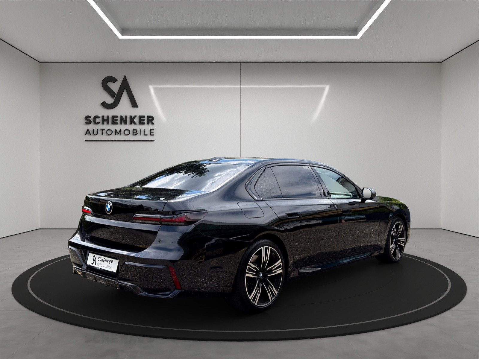 BMW 740d 48V M Sport Pro Steptronic, Hybride Leggero Diesel/Elettrica, Occasioni / Usate, Automatico - 5