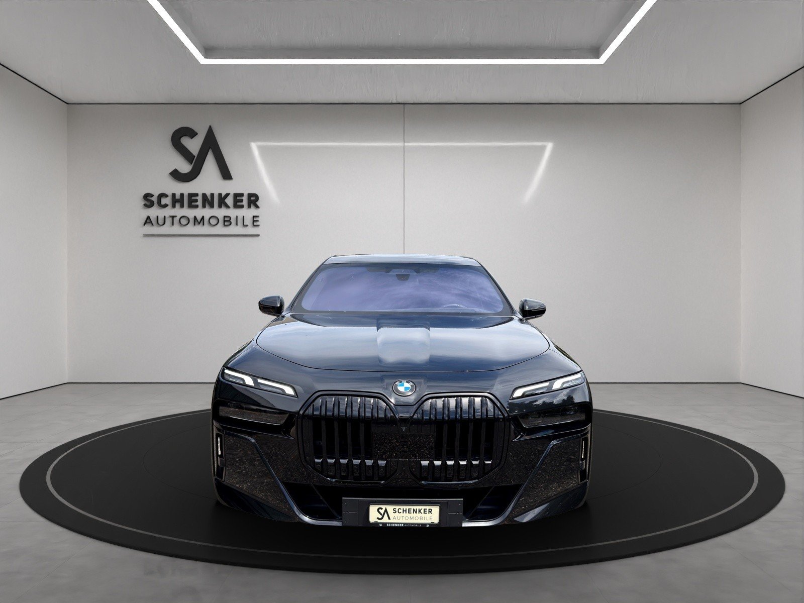 BMW 740d 48V M Sport Pro Steptronic, Hybride Leggero Diesel/Elettrica, Occasioni / Usate, Automatico - 6