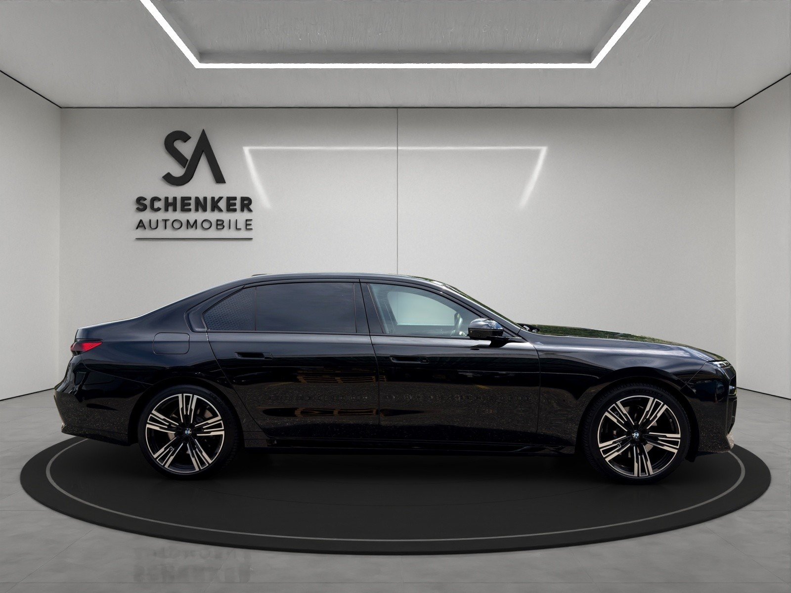 BMW 740d 48V M Sport Pro Steptronic, Hybride Leggero Diesel/Elettrica, Occasioni / Usate, Automatico - 7